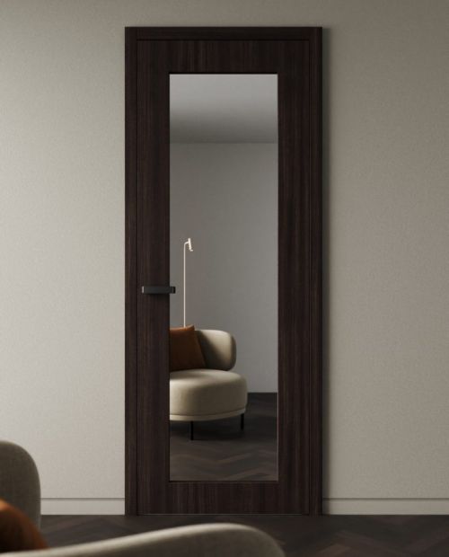 Dveře Zlomek Mirror