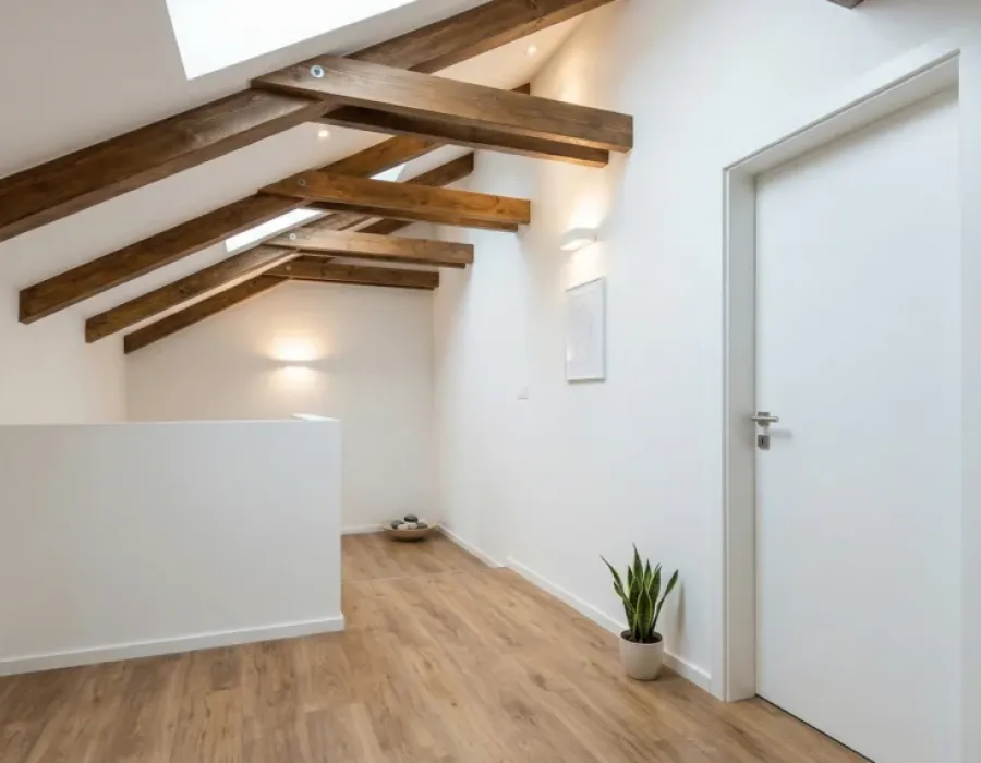 Inspirace interiéru s dveřmi Doornite